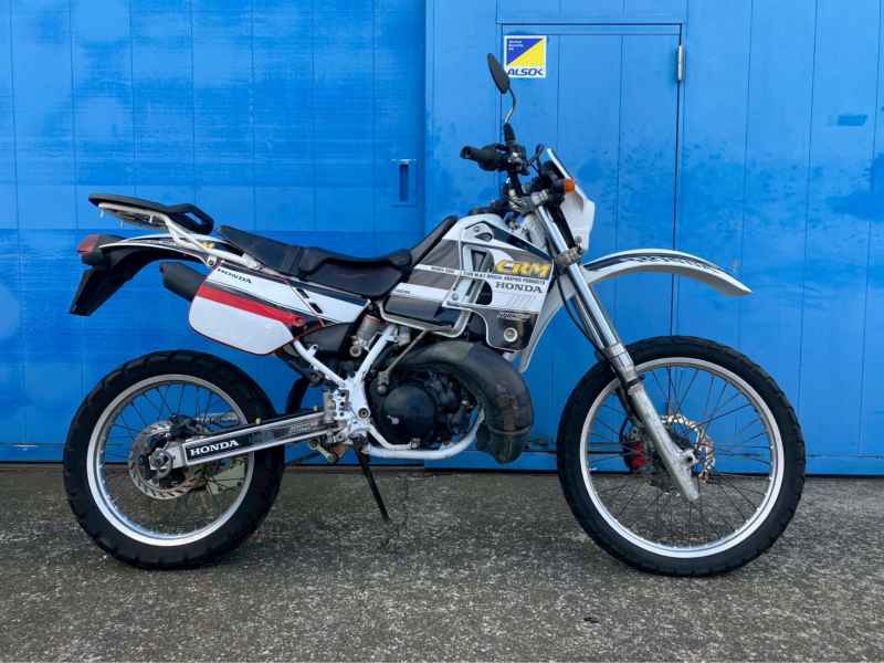 Honda CRM250R