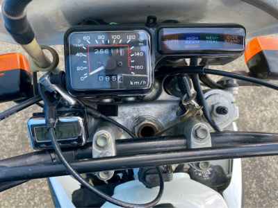 Honda CRM250R