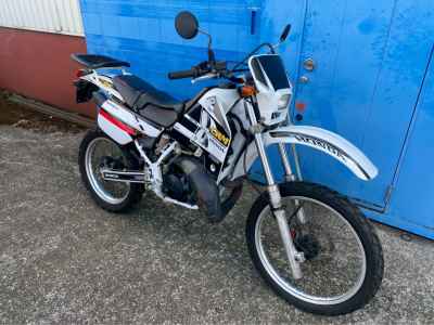 Honda CRM250R