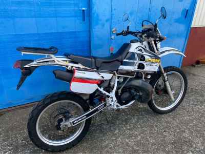Honda CRM250R
