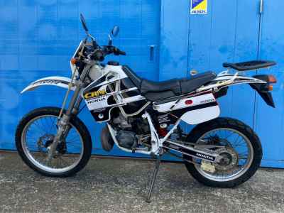 Honda CRM250R