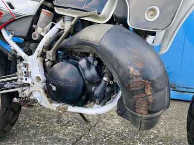 Honda CRM250R