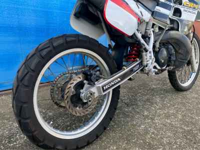 Honda CRM250R