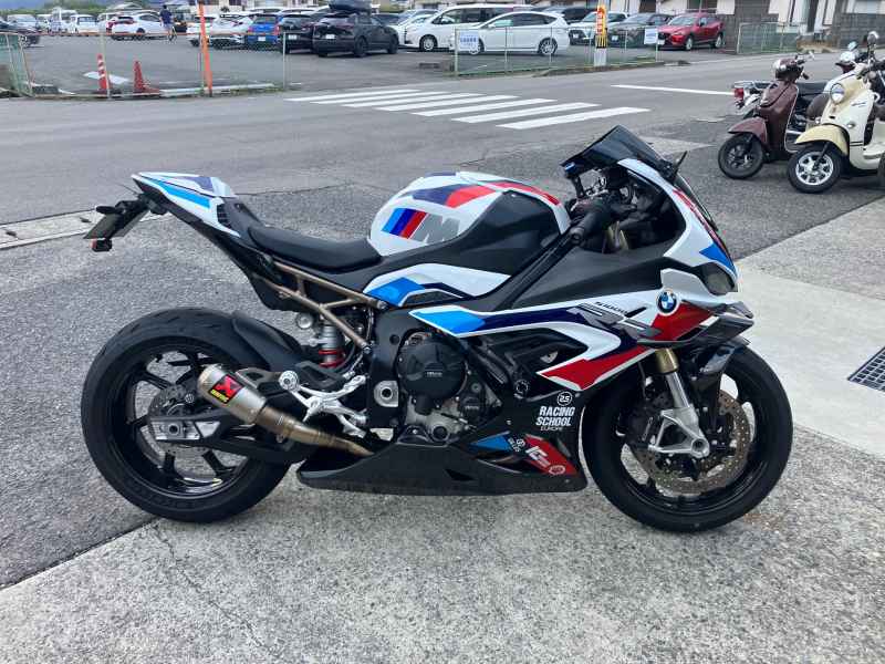 BMW S1000RR M Package 2021