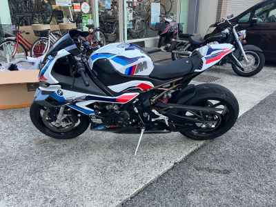 BMW S1000RR M Package 2021
