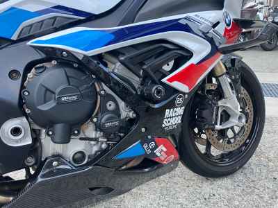BMW S1000RR M Package 2021