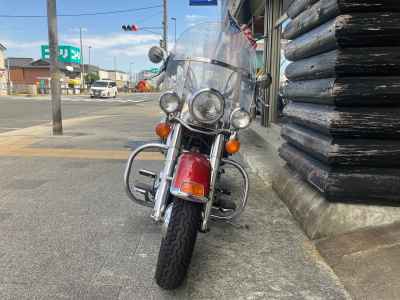 Harley-Davidson Electra Glide FLHC1340 2012