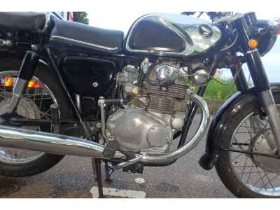 Honda CD250
