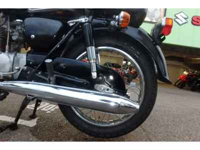 Honda CD250