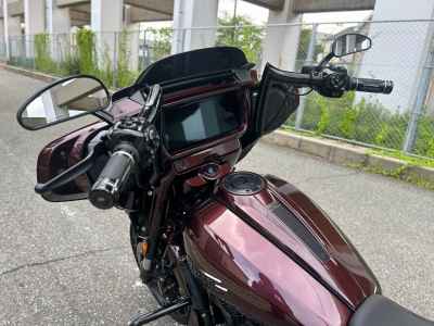Harley-Davidson Street Glide FLHXSE1800 2024