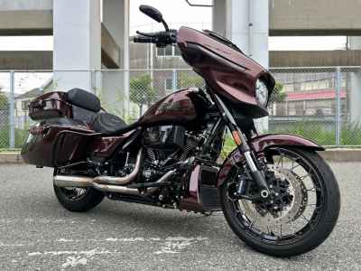 Harley-Davidson Street Glide FLHXSE1800 2024