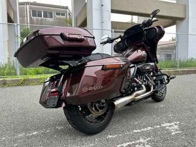 Harley-Davidson Street Glide FLHXSE1800 2024