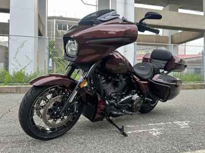 Harley-Davidson Street Glide FLHXSE1800 2024