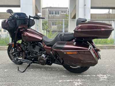 Harley-Davidson Street Glide FLHXSE1800 2024