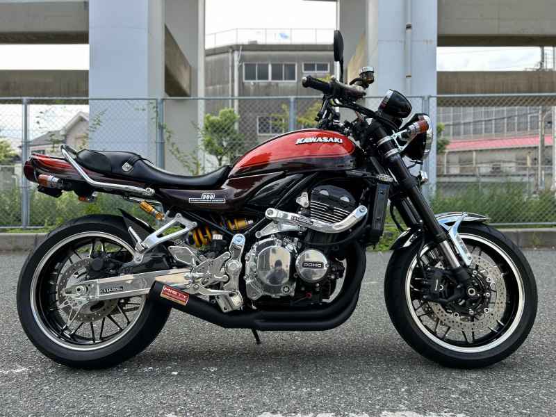 Kawasaki Z900RS 2024