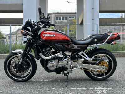 Kawasaki Z900RS 2024