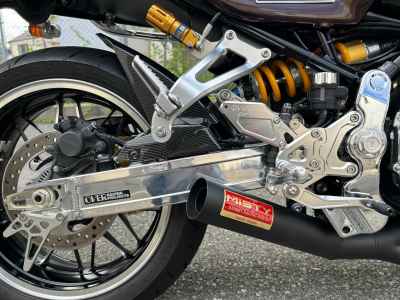 Kawasaki Z900RS 2024