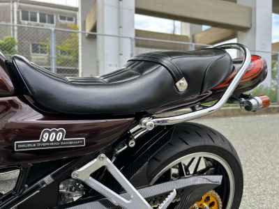 Kawasaki Z900RS 2024