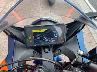 KTM RC 390 2022