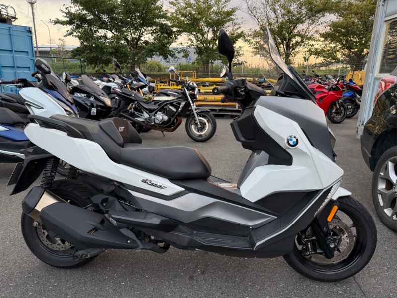 BMW C400GT 2019