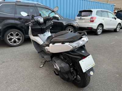 BMW C400GT 2019
