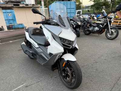 BMW C400GT 2019