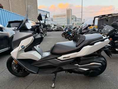 BMW C400GT 2019