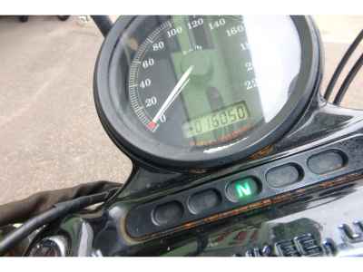 Harley-Davidson ACCESS125 2011