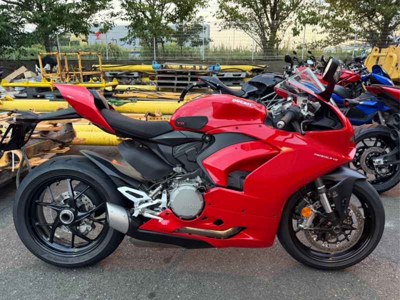 Ducati Panigale V2 2020