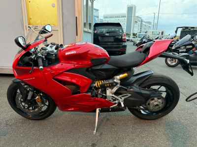 Ducati Panigale V2 2020
