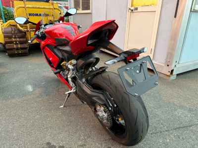 Ducati Panigale V2 2020