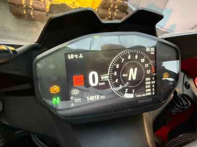 Ducati Panigale V2 2020
