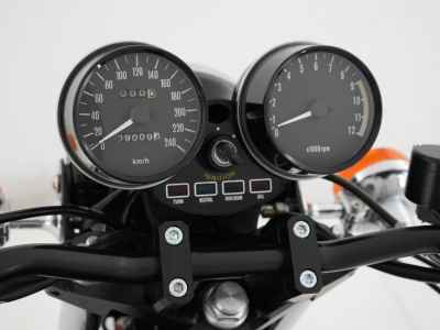 Kawasaki 900ｽｰﾊﾟｰ Four (Z1) 2018