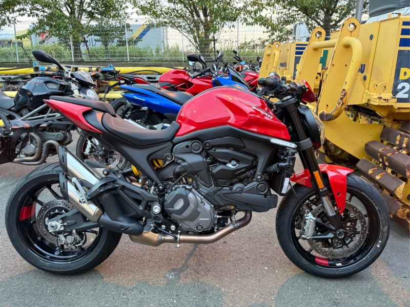 Ducati Monster 937 2025