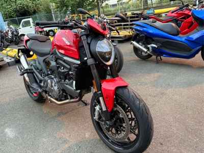 Ducati Monster 937 2025