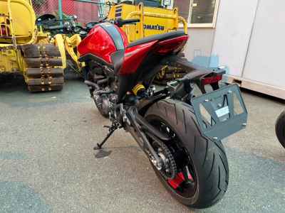 Ducati Monster 937 2025