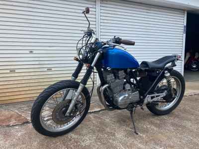 Honda GB250 Clubman