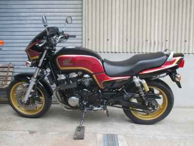 Honda CB750 2007