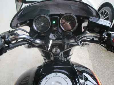 Honda CB750 2007