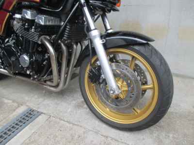 Honda CB750 2007