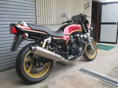 Honda CB750 2007