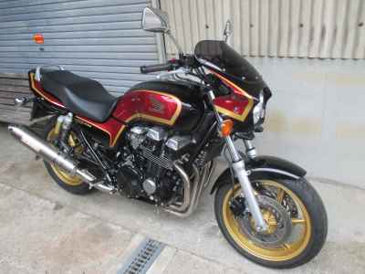 Honda CB750 2007