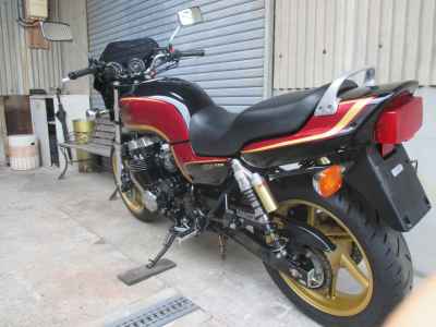 Honda CB750 2007