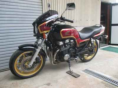 Honda CB750 2007