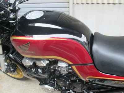 Honda CB750 2007