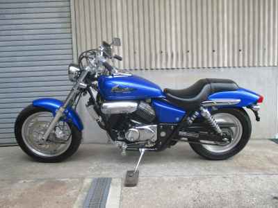 Honda Magna 250