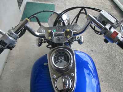 Honda Magna 250