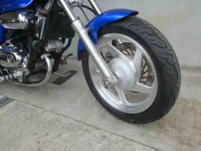 Honda Magna 250