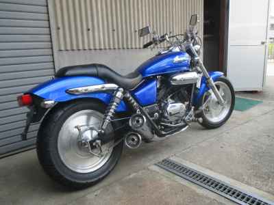 Honda Magna 250