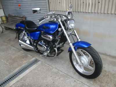 Honda Magna 250